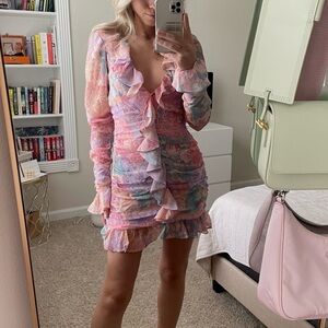 For love and lemons dress